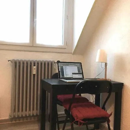 Coconut Apartment Chambery