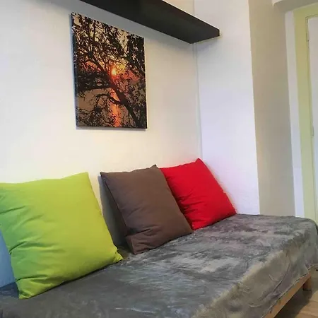 Coconut Apartment