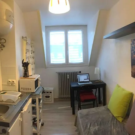 Apartament Coconut Chambéry